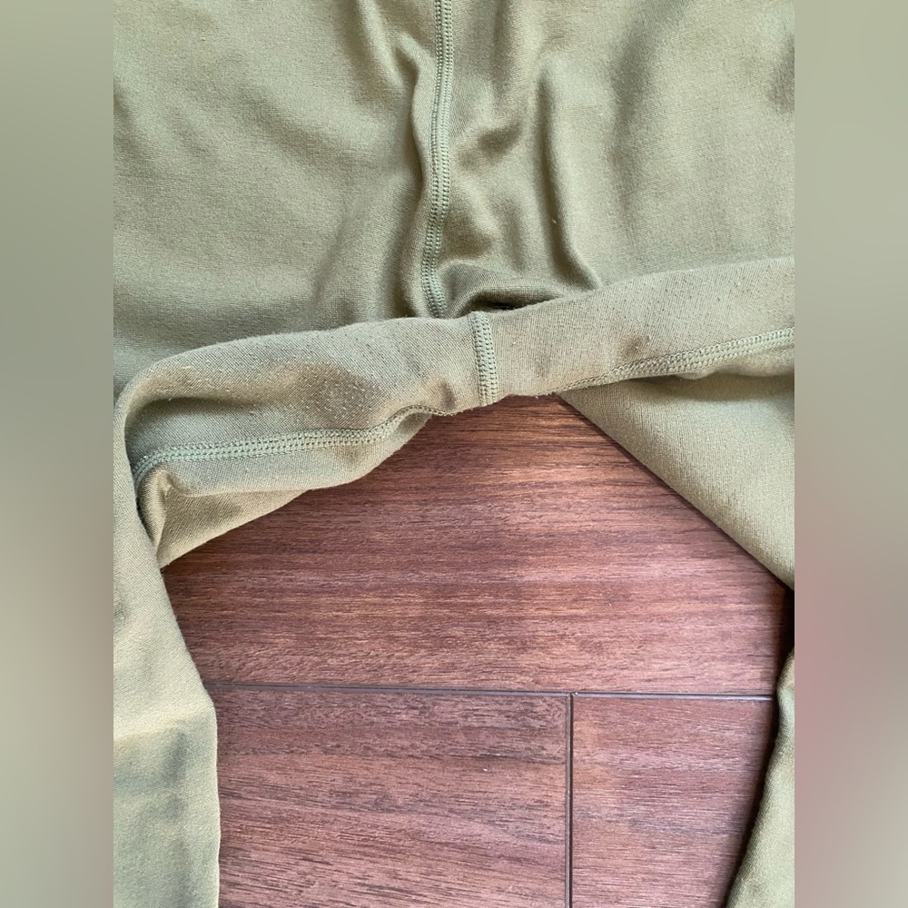 Soft Surroundings Superslim Pocket Leggings - Picture 6 of 7